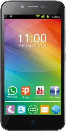 ZTE A460 Blade Dual SIM LTE